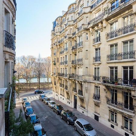 Cmg - Suite Premium Tour Eiffel - 51 Paris Exterior foto