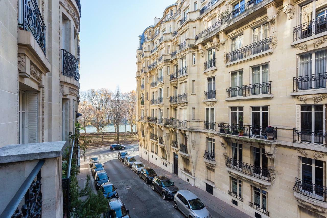 Cmg - Suite Premium Tour Eiffel - 51 Paris Exterior foto