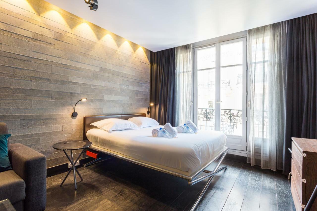 Cmg - Suite Premium Tour Eiffel - 51 Paris Exterior foto