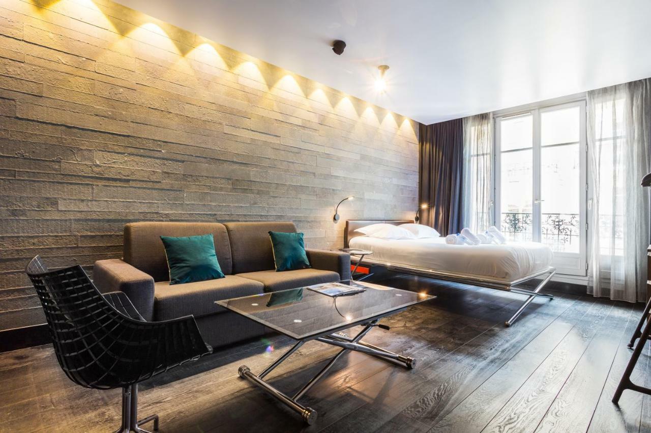 Cmg - Suite Premium Tour Eiffel - 51 Paris Exterior foto