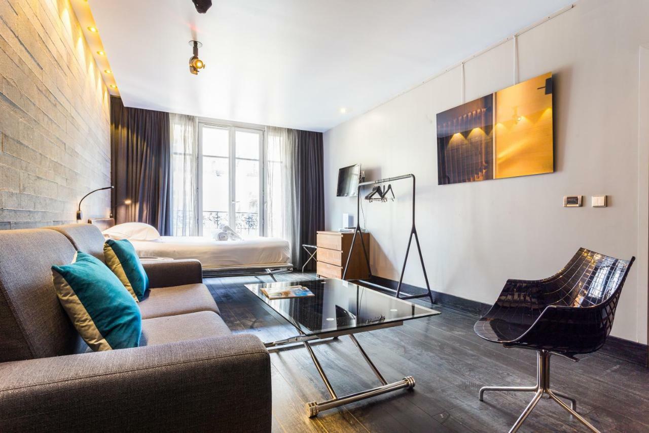 Cmg - Suite Premium Tour Eiffel - 51 Paris Exterior foto